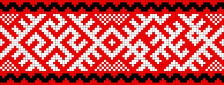 Славянский узор Боговник