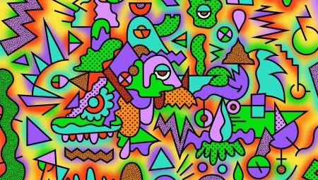 Маленькие рисунки