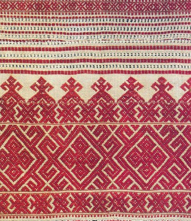 Смоленская вышивка Украсы