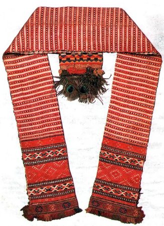Русские традиции. Народная вышивка. Батаршина н.