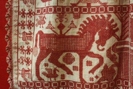 Смоленская вышивка Украсы