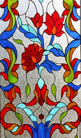 Витраж Liva Stained Glass