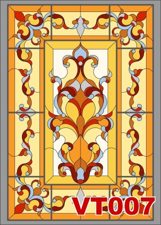 Pinterest Suncatcher витраж