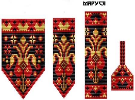 Гердан Хохлома