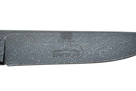 Damascus Steel нож