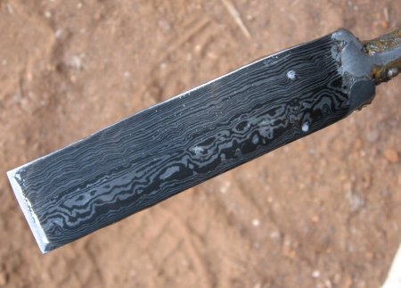 Damasteel один Хейм