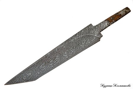 Мозаичный Дамаск Архангельского