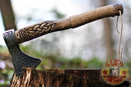 Славянский топор