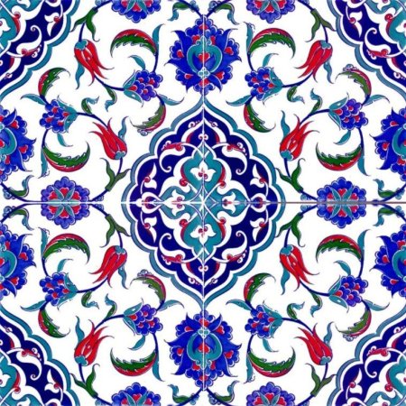 Казахский орнамент