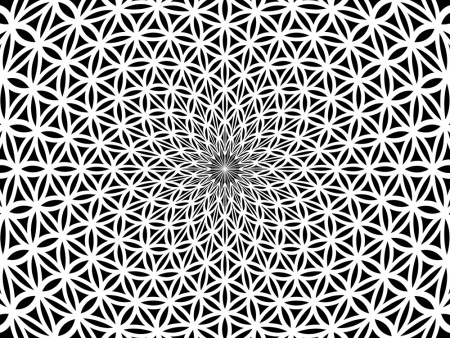 Цветок жизни Сакральная геометрия