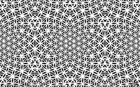 Мандала dotwork