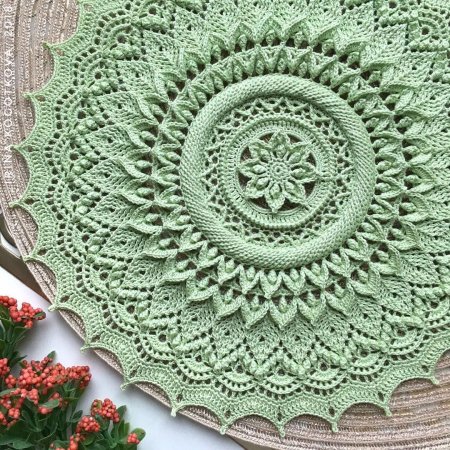 Салфетки Аллы Чекаловой