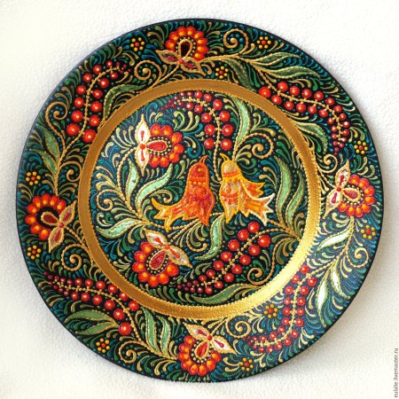 Касимовская роспись