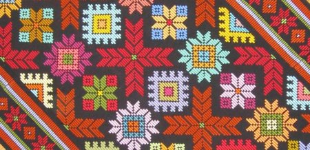 Удмуртский орнамент Италмас