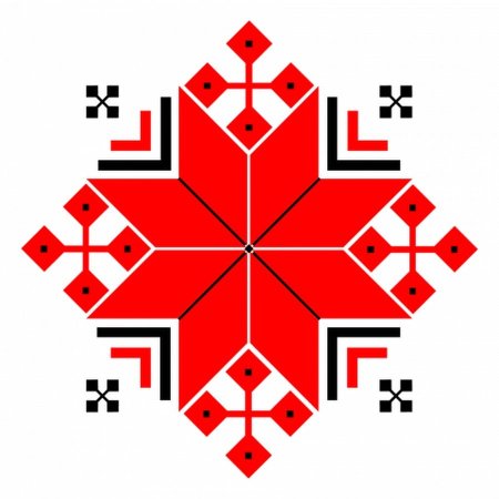 Солярный знак Удмуртии