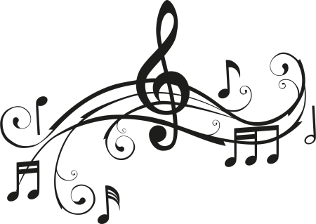 Музыкальные символы