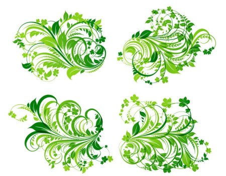 Орнамент coreldraw