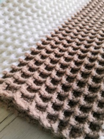 Knit Stitch: 50 Knit + Purl patterns