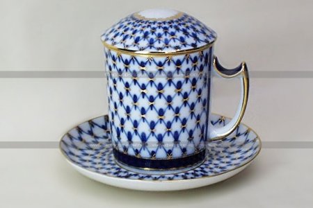 Императорский фарфоровый завод орнамент