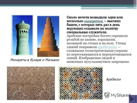 Геометрический орнамент – Гирих Испания