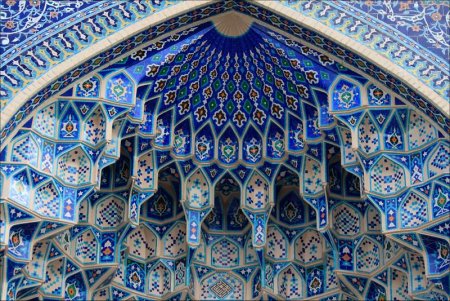 Гирих в исламском искусстве