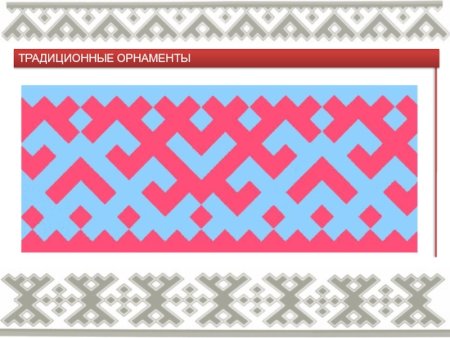 Северные узоры