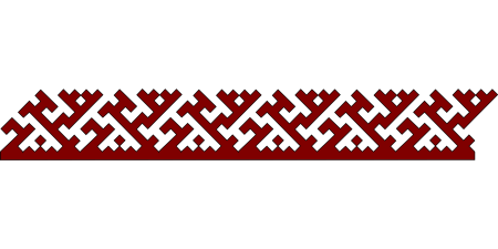 Орнаменты севера