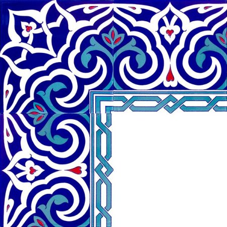 Казахский орнамент