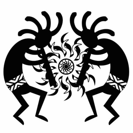 Кельтский трискель Art