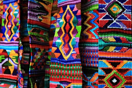 Перуанский орнамент