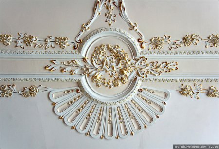 Орнамент наполеоновский Ампир 19 век