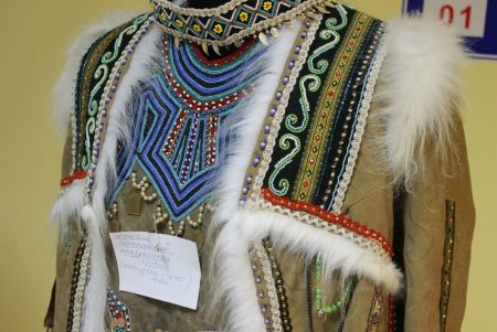 Орнаменты Ханты и манси для детей