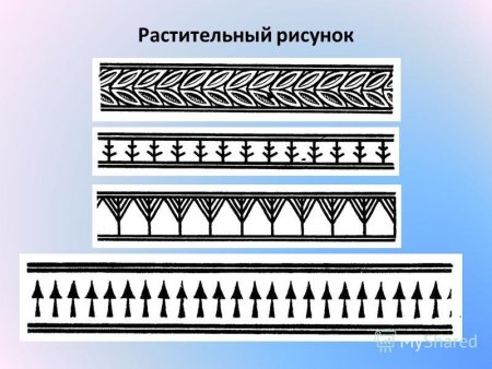 Якутские узоры Мандар Уус