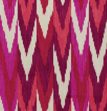 Ткань Ikat Velvet