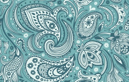 Paisley (пейсли)