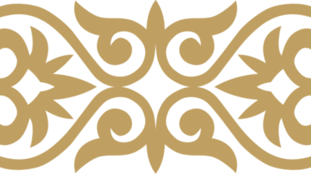 Казахстан орнамент