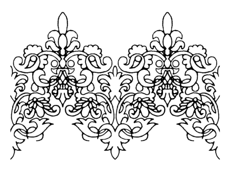 Красивые симметричные узоры