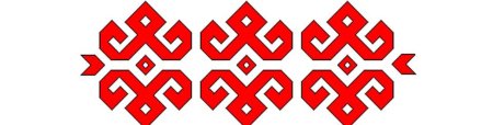 Чувашский национальный орнамент