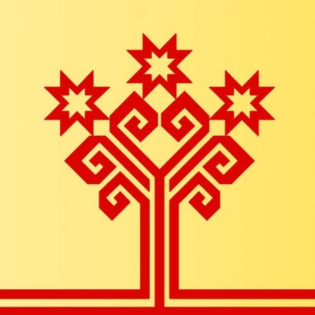 Чувашская вышивка и орнамент символика