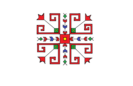 Чувашский орнамент