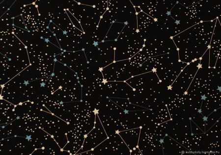 Звездное небо созвездия