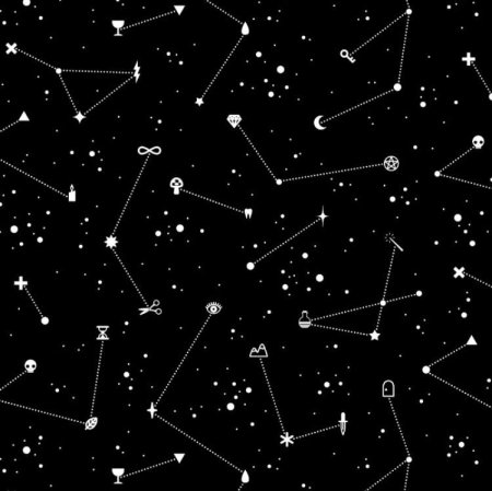 Звездные узоры неба (49 фото)