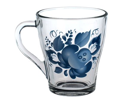 Изделия из хохломы