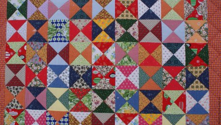 Покрывало пэчворк евро Виченца