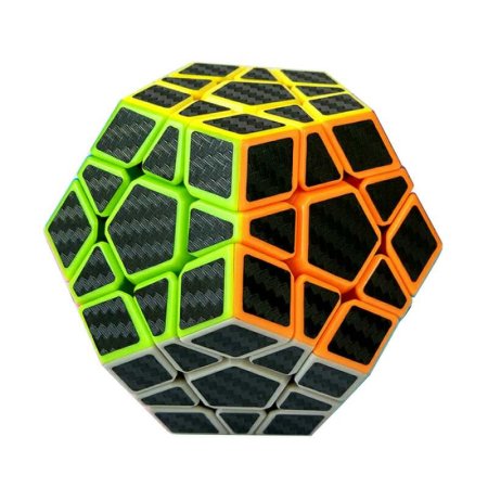 Кубик Рубика z-Cube 3x3 Carbon