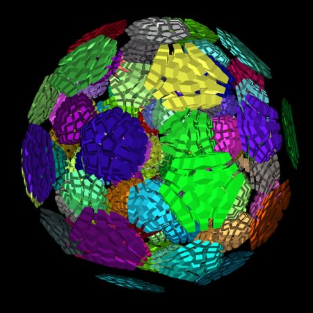 Мегаминкс 120 Cells
