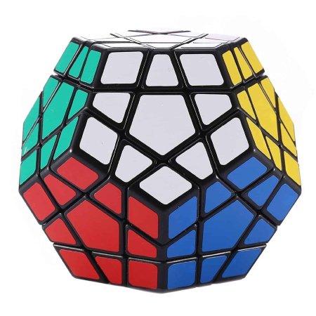 Megaminx 19x19