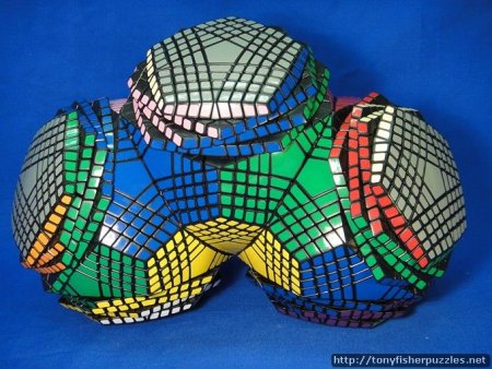 Triple Petaminx
