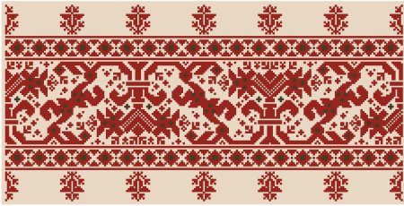 Орнамент донских Казаков