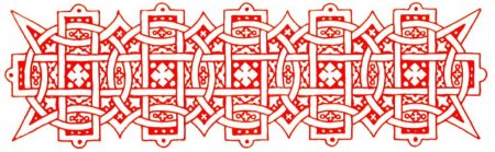Белорусская вышивка Украсы